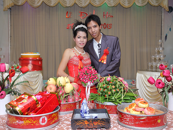 越南新娘成功案例