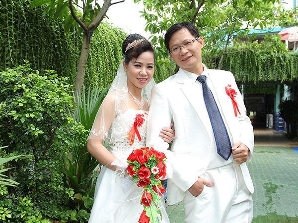 越南新娘美女